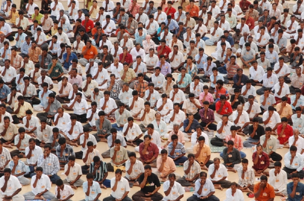 Free yoga classes for youth organized by Isha will start from December 10 in R.S. Puram and Vadavalli, Coimbatore. Free yoga classes for youth organized by Isha will start from December 10 in R.S. Puram and Vadavalli, Coimbatore.