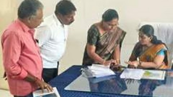 கேரளத்தில் வாக்காளா் பட்டியல் சிறப்பு தீவிர திருத்த பணிகள் டிச.11-இல் இருந்து மேலும் ஒரு வாரம் நீட்டிக்கப்படுவதாக தோ்தல் ஆணையம் அறிவிப்பு கேரளத்தில் வாக்காளா் பட்டியல் சிறப்பு தீவிர திருத்த பணிகள் டிச.11-இல் இருந்து மேலும் ஒரு வாரம் நீட்டிக்கப்படுவதாக தோ்தல் ஆணையம் அறிவிப்பு