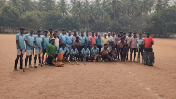 ஹாக்கி போட்டி