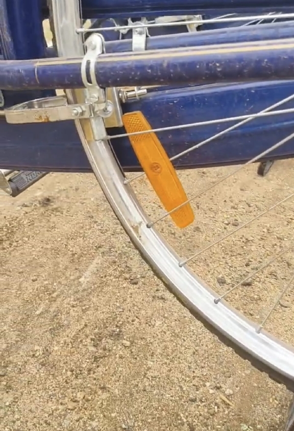 Poor Quality Bicycles Provided by Government to Students in Coimbatore