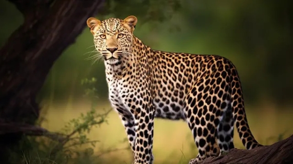 In Valparai, a 5-year-old boy was carried away by a leopard and killed.