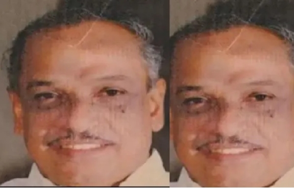 இலங்கை முன்னாள் அமைச்சர் செல்லையா ராஜதுரை சென்னையில் இன்று  காலமானார்