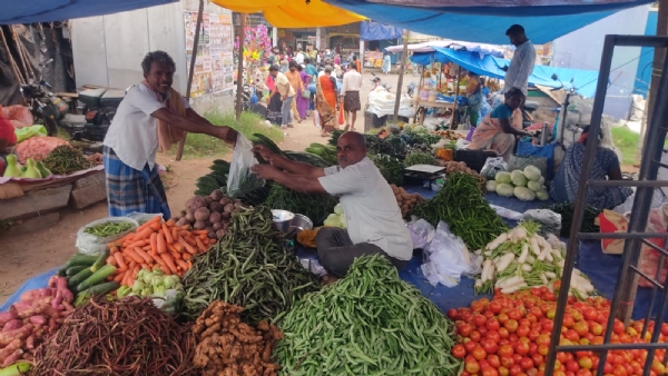 வார சந்தை