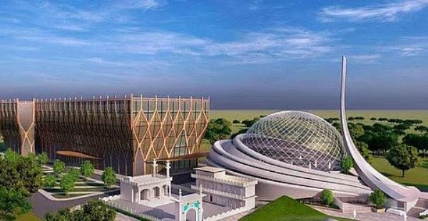 அயோத்தியில் 2026-ஆம் ஆண்டு ஏப்ரல் மாதம் புதிய மசூதி கட்டும் பணிகள் தொடங்கப்படவுள்ளதாக அறக்கட்டளை தலைவா் அறிவிப்பு