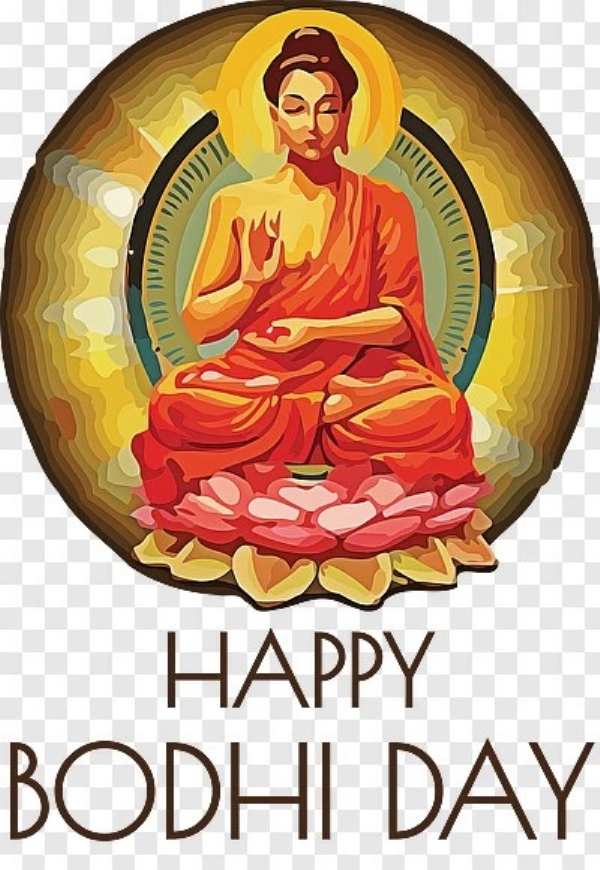 இன்று (டிசம்பர் 8) போதி நாள் (Bodhi Day)