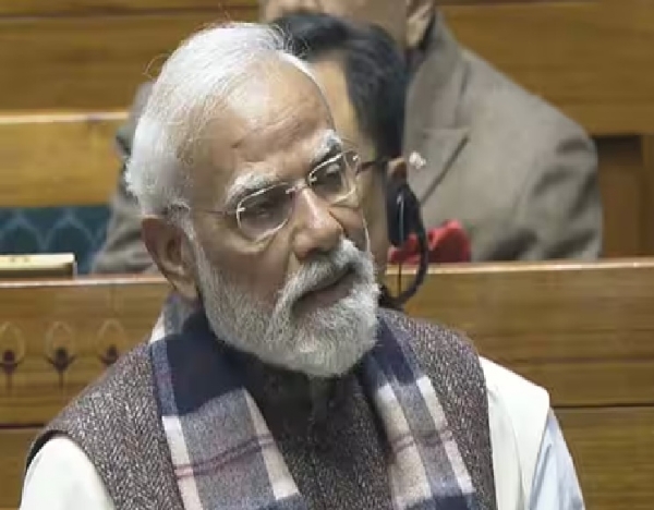 வந்தே மாதரம் அனைத்து இந்தியர்களின் நம்பிக்கை - பிரதமர் மோடி