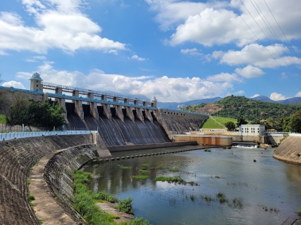 Amaravati Dam