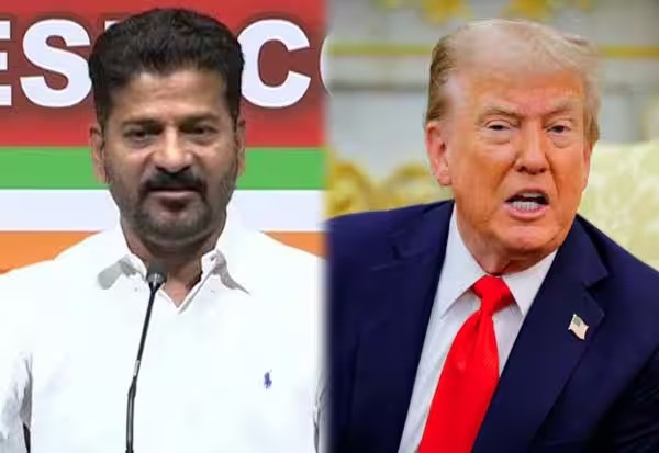 தெலங்கானாவில் அமெரிக்க தூதரக அலுவலகம் அமைந்துள்ள சாலைக்கு அமெரிக்க அதிபர் டிரம்ப்பின் பெயர் - ்மாநில அரசு முடிவு