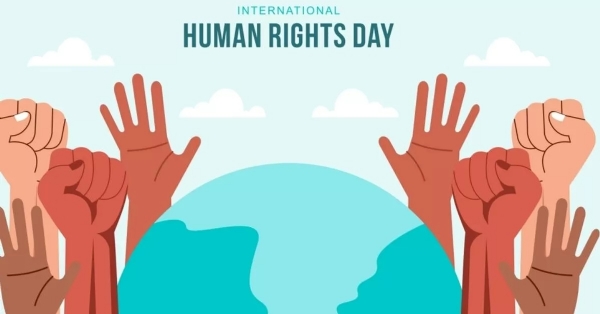 : மனித உரிமைகள் தினம், மரியாதை மற்றும் சமத்துவத்திற்கான செய்தி