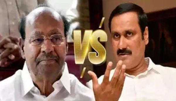 Ramadoss vs Anbumani Ramadoss vs Anbumani
