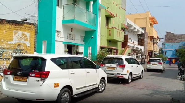 Theni Tax Evasion Theni Tax Evasion