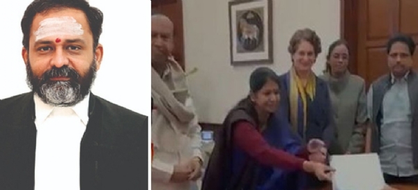 நீதிபதி ஜி.ஆர்.சுவாமிநாதனை பதவி நீக்கம் செய்யக் கோரும் தீர்மானம்   சபாநாயகரிடம் வழங்கப்பட்டது