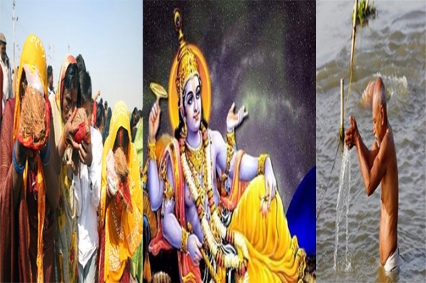 Not only humans but also gods take bath in holy rivers on Maghi Purnima, know the auspicious time of Maghi Purnima