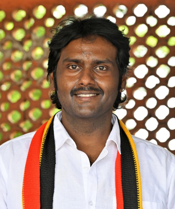 விஜய பிரபாகரன் அறிவிப்பு