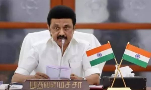 Tamilnadu Chief minister Stalin
