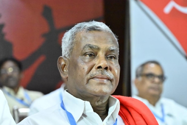 தமிழக அரசின் இலவச பட்டா  அறிவிப்பு - பெ.சண்முகம் வரவேற்பு
