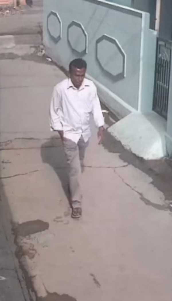 சிசிடிவி காட்சி