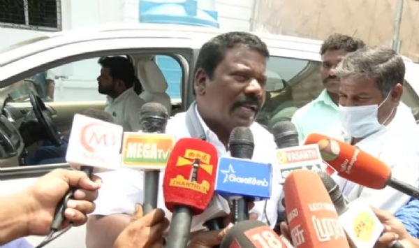Selvaperudhagai press meet