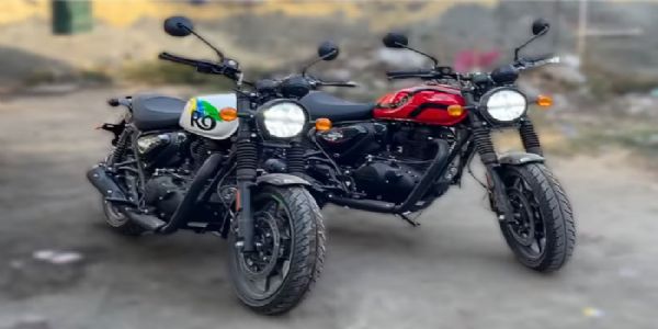 ராயல் என்பீல்டு நிறுவனத்தின் புதிய ஹண்டர் 350 பைக் இந்தியாவில் அறிமுகம்!