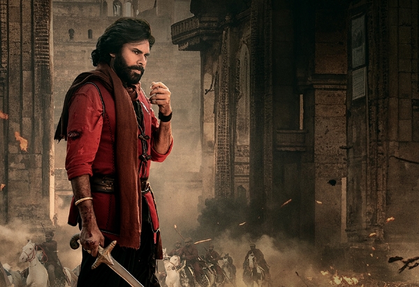 பவன் கல்யாணின் ’ஹரி ஹர வீர மல்லு’ ஜூன் 12ஆம் தேதி வெளியாகிறது