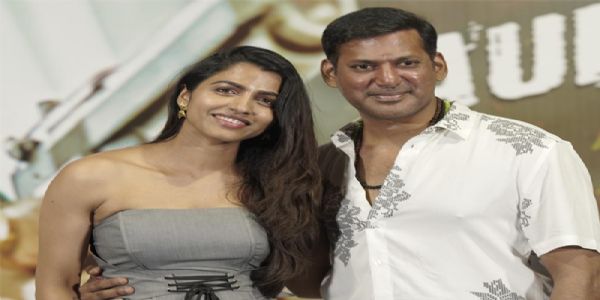 திருமணம் குறித்து அதிகாரப்பூர்வமாக அறிவித்த விஷால் - சாய் தன்ஷிகா ஜோடி!