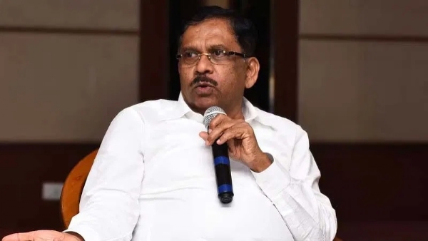 உள்துறை அமைச்சர் பரமேஸ்வருக்கு ED அதிர்ச்சி