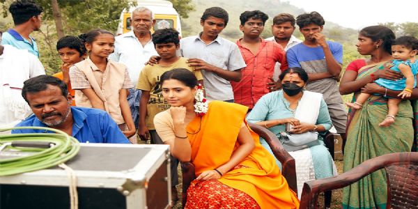 உணர்வுப்பூர்வமான படமாக உருவாகியுள்ள ‘மையல்’