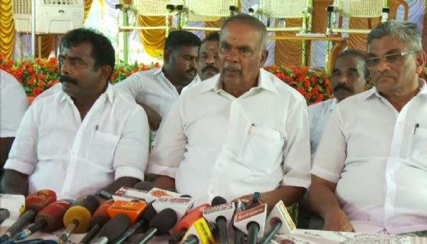 Appavu pressmeet