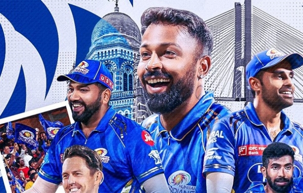 டெல்லியை வீழ்த்தி அரையிறுதிக்குள் நுழைந்தது மும்பை