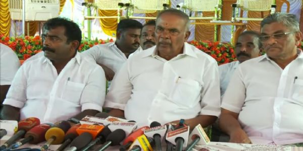அமலாக்கத்துறை வரம்பு மீறி செயல்படுகிறது என உச்ச நீதிமன்றம் கண்டிப்பது இது முதல் முறையல்ல - சபாநாயகர் அப்பாவு