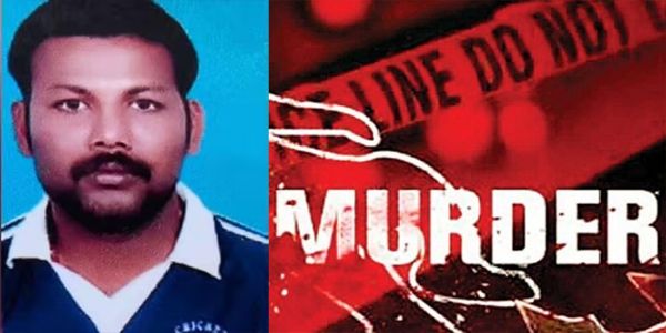 தொழிலாளியை கொலை செய்து விட்டு தலைமறைவாக இருந்த வாலிபர் கைது!