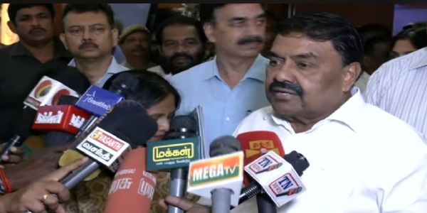 ஏற்கனவே இருந்த திமுக அரசு வேறு, இப்போதைய திமுக அரசு வேறு - அமைச்சர் ராஜகண்ணப்பன்