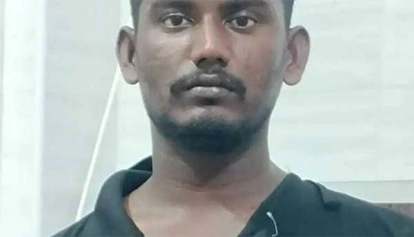 திருச்சியில் போலீஸ் எனக்கூறி ரூ.1 கோடி மோசடி செய்த வாலிபர் கைது
