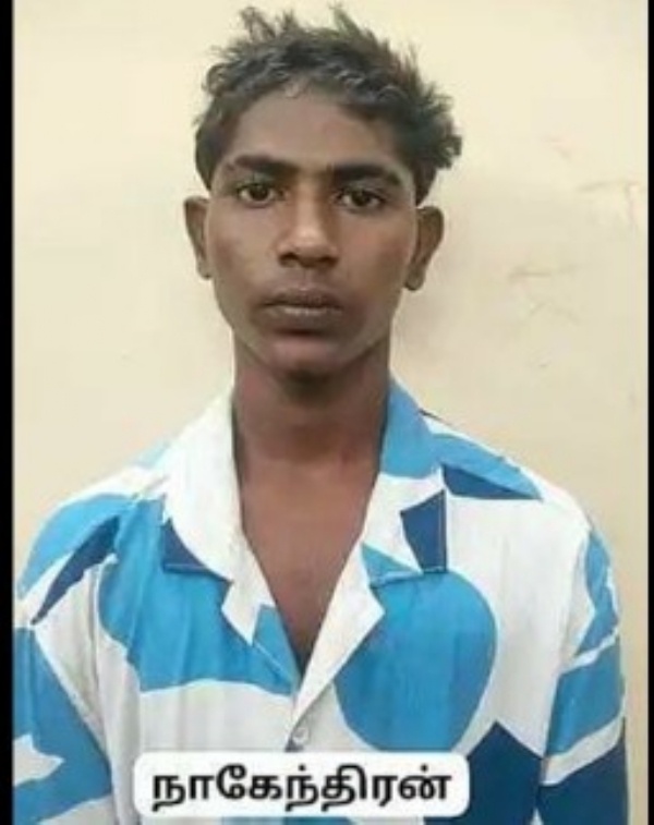 குற்றவாளி