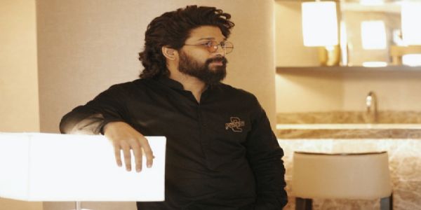 கத்தார் அரசு விருதை வென்ற ஐகான் ஸ்டார் அல்லு அர்ஜூன்!