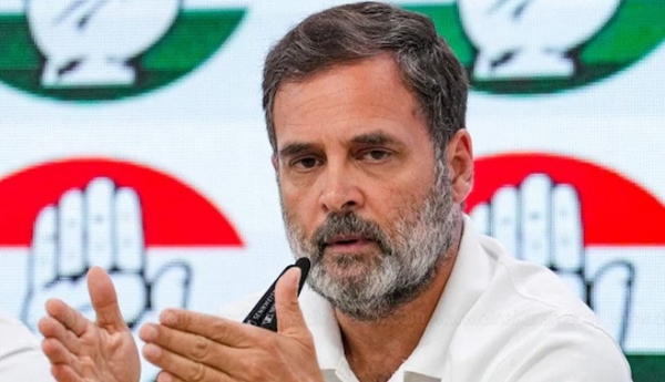 விசாரணை நீதிமன்றம் அனுப்பி வைத்த சம்மனுக்கு தடை கேட்ட ராகுலின் மனு தள்ளுபடி: அலகாபாத் ஐகோர்ட் உத்தரவு