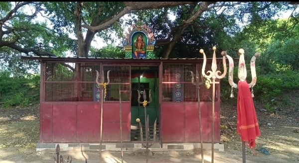 கோவிலில் திருட்டு