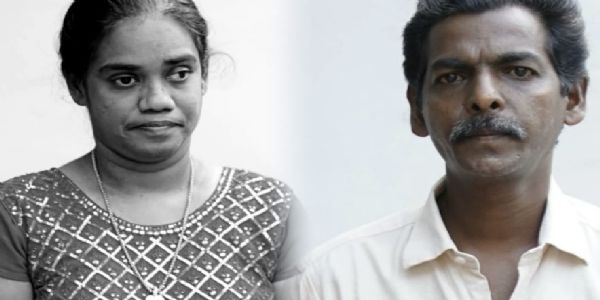 மனைவியை கொலை செய்து  பிணத்துடன் காலை முதல் மாலை வரை வீட்டினுள் இருந்த கணவர்