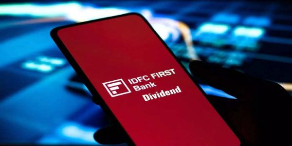 முதலீட்டாளர்களுக்கு டிவிடெண்ட் கொடுக்கும் IDFC ஃபர்ஸ்ட் பேங்க்