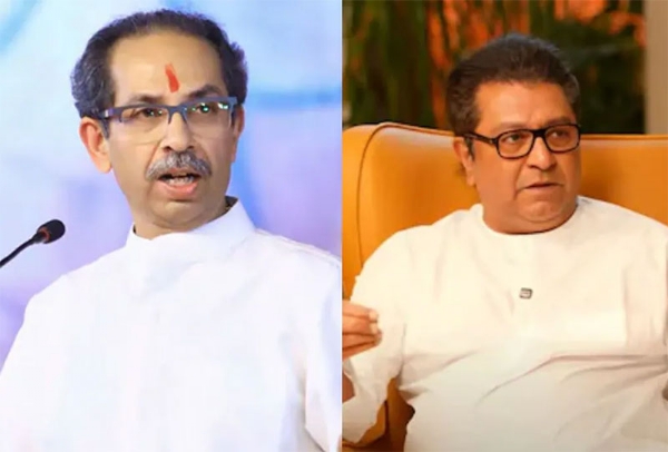 20 ஆண்டுகளுக்குப் பிறகு இணையும் தாக்கரே சகோதரர்கள்