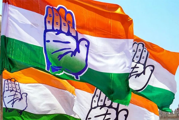 தேசிய பாதுகாப்பு சட்டத்தின் கீழ் காங்கிரஸ் கவுன்சிலர் மீது வழக்குப் பதிவு