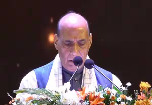 கல்வி மையங்களாக மாறிய நக்சல் மையங்கள்: ராஜ்நாத் சிங் பேச்சு
