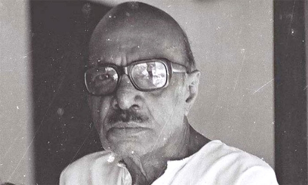 இலக்கியவாதி வைக்கம் முகமது பஷீர் வாழ்க்கை வரலாறு