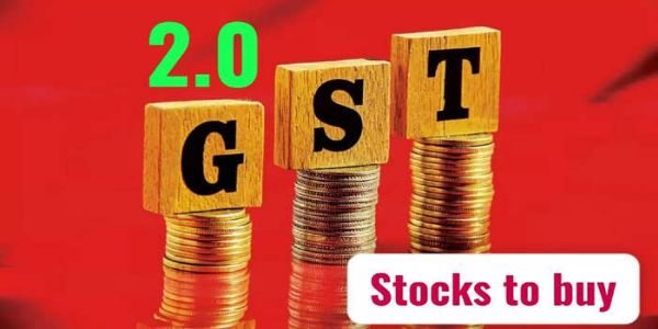 ஜிஎஸ்டி 2.0 திட்டத்தால் பயனடையும் பங்குகள்