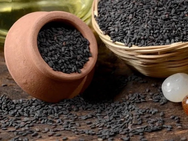கருப்பு எள்ளின் ஆரோக்கிய நன்மைகள்
