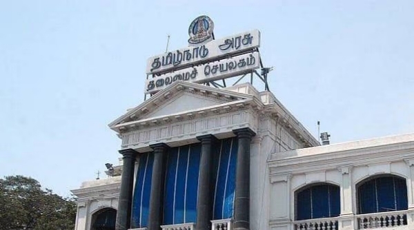 தமிழக காவல் துறையில் எஸ்.ஐ தேர்வு ஒரே நாளில் நடைபெறும்  -  அரசாணை வெளியீடு