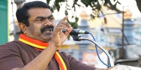 போராட்டத்தில் ஈடுபடும் தூய்மைப்பணியாளர்களின் கோரிக்கைக்கு தமிழ்நாடு அரசு உடனடியாக செவிசாய்த்திட வேண்டும் - சீமான் கோரிக்கை