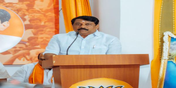 ஆட்சி மாற்றம் ஏற்படுவது உறுதி - பாஜக மாநில தலைவர் நயினார் நாகேந்திரன்