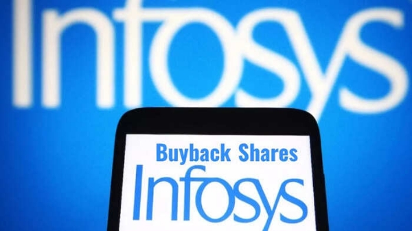 ரூ.18,000 கோடி மதிப்புள்ள பங்குகளை திரும்பப் பெறும் இன்ஃபோசிஸ்