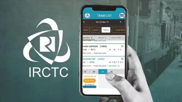 அக்டோபர் 1 முதல் ஐஆர்சிடிசி ஆன்லைன் டிக்கெட் புக்கிங்கில் புதிய மாற்றம்